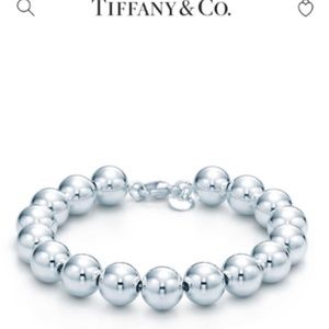 Tiffany & Co. | HardWear Ball Bracelet 7.5" Beaded